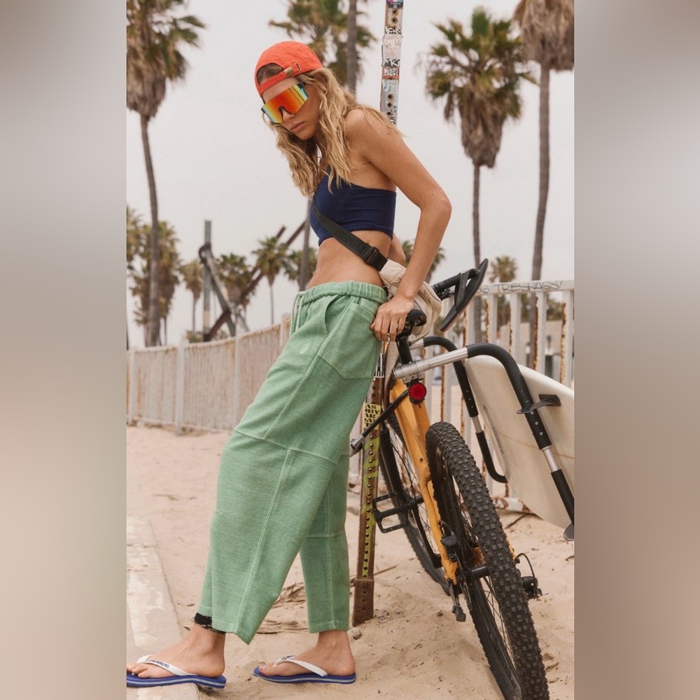 ▪️NWT Free People Score Board Pants